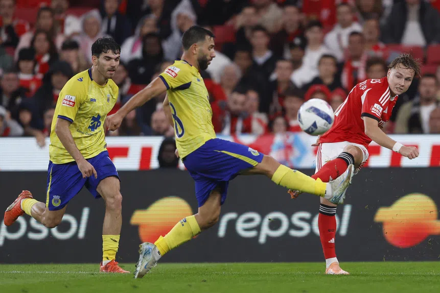 Apito final! CA não perdoa Benfica