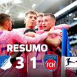 Hoffenheim soma segundo triunfo seguido e aproxima-se do topo (resumo)