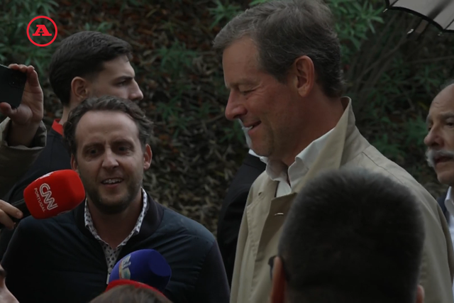 Martim Mayer: «Segunda volta é o mais provável e penso estar lá» 