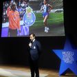 André Villas-Boas no museu - FOTO: FC Porto