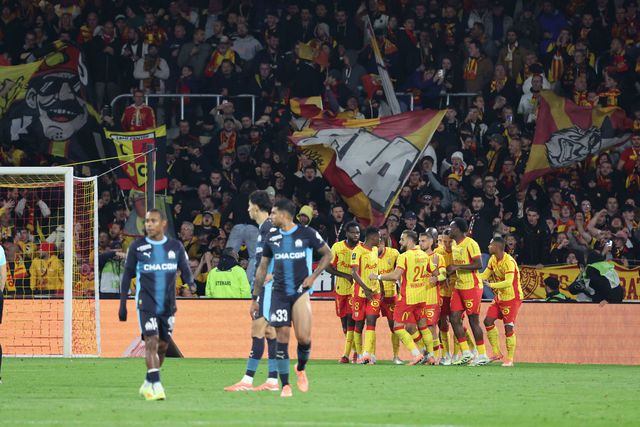 Jogadores do Marselha frustrados com nova reviravolta sofrida