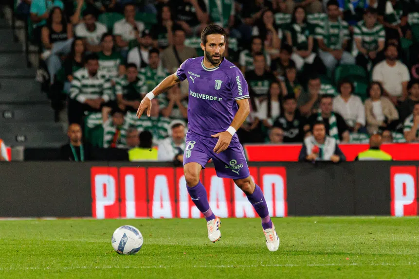 Moutinho: o maestro silencioso brilha em Braga