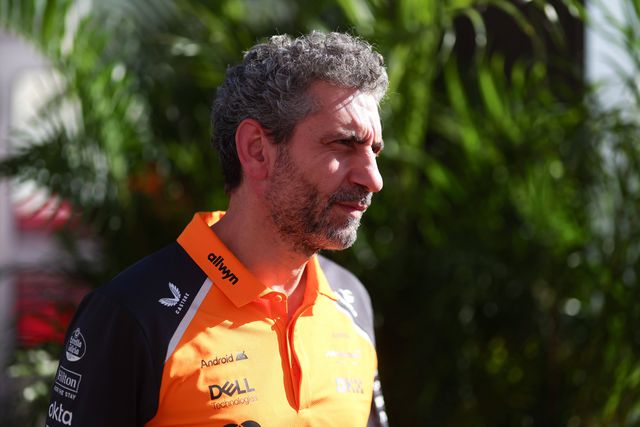 Chefe da McLaren: «Red Bull pode ter problemas em 2026»