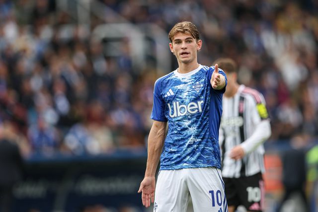 Inter está interessado em Nico Paz, mas tem entrave