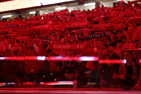 Benfica: novas informações sobre bilhetes para clássico com o FC Porto