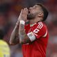 VÍDEO: Otamendi ganha nas alturas e aumenta vantagem do Benfica