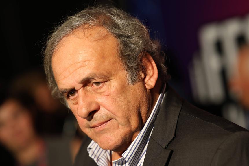 Michel Platini critica o craque gaulês