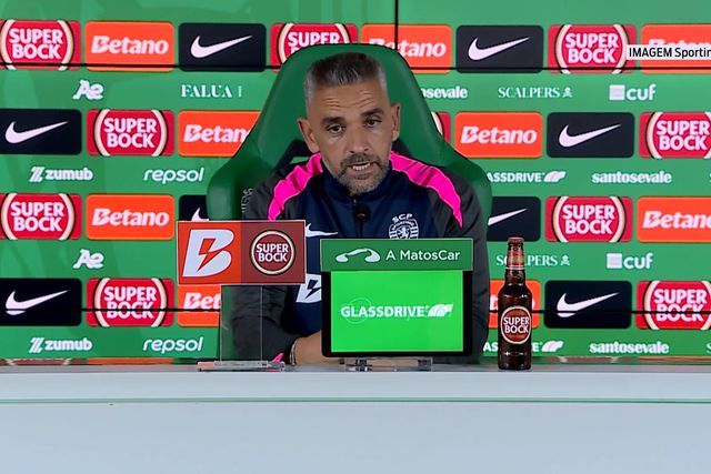 Rui Borges com cautelas diante do Tondela