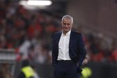 José Mourinho, treinador do Benfica