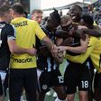 Udinese conquista a primeira vitória em casa desde março