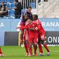 Benfica B vence na Feira e entrega a 'lanterna' ao FC Porto B