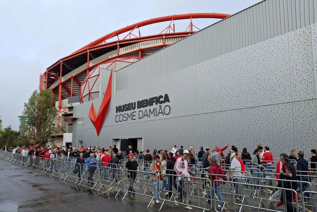 Eleições no Benfica: vários casos de problemas reportados