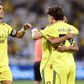 Cristiano Ronaldo a celebrar o golo de João Félix - Foto: Al Nassr