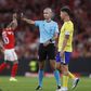 Hélder Carvalho foi o árbitro do Benfica-Tondela - Foto: Miguel Nunes