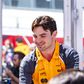 Pato O'Ward sentiu-se mal após pilotar o carro da McLaren