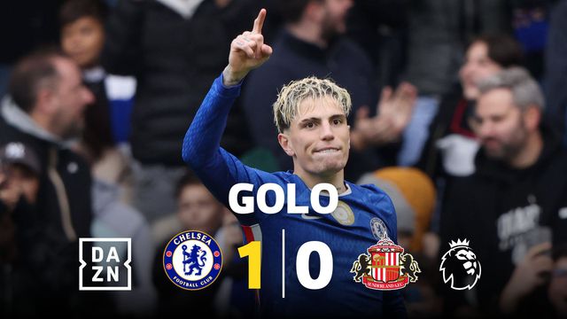 Garnacho estreia-se a marcar pelo Chelsea (e pode agradecer a Pedro Neto)