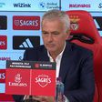 Mourinho explica aposta em Prestianni no onze