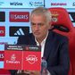 Mourinho explica aposta em Prestianni no onze