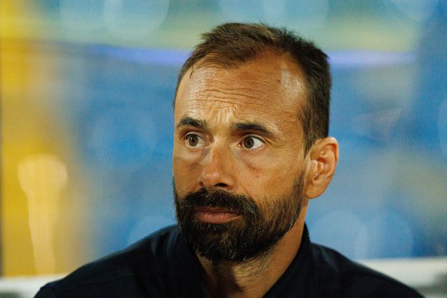 Horizonte positivo para o treinador dos famalicenses na antecâmara de mais um dérbi do Minho