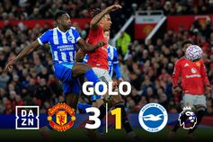 Que golaço de Welbeck no regresso a Old Trafford!