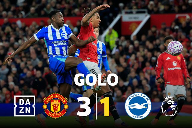 Que golaço de Welbeck no regresso a Old Trafford!