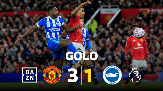 Que golaço de Welbeck no regresso a Old Trafford!