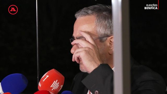 Presidente da MAG do Benfica anuncia fecho da votação