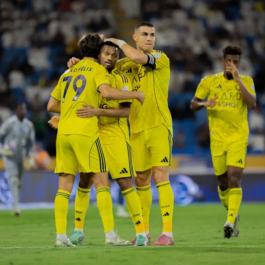 Ronaldo e Félix: Al Nassr não perdoa!