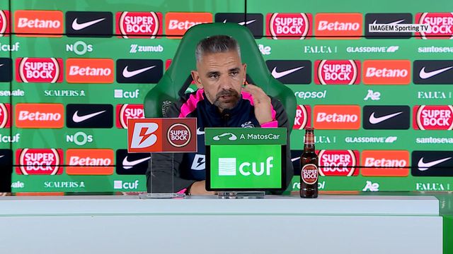 Rui Borges e a mudança de 'chip'