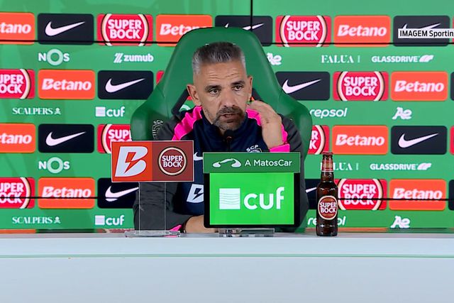 Rui Borges e a mudança de 'chip'