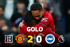 Será este o golo mais sortudo da carreira de Casemiro?