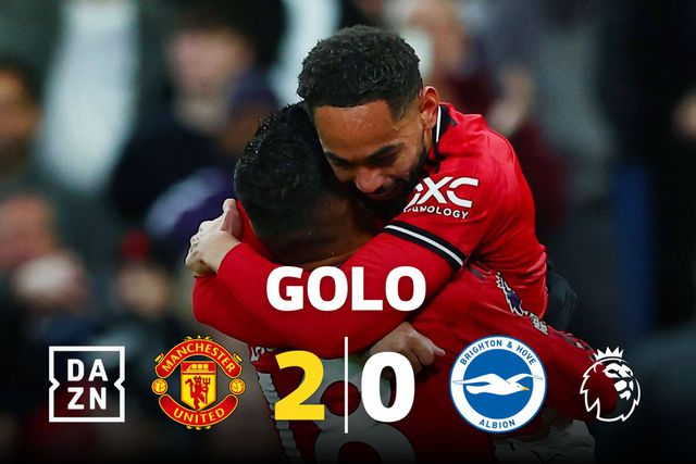 Será este o golo mais sortudo da carreira de Casemiro?