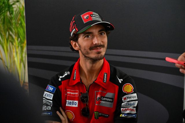 Francesco Bagnaia após vencer 'sprint': «Acho que nunca vivi algo semelhante»