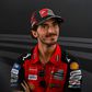 Francesco Bagnaia após vencer 'sprint': «Acho que nunca vivi algo semelhante»