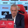 Mourinho: «É uma vitória que se sentiu desde o primeiro minuto»