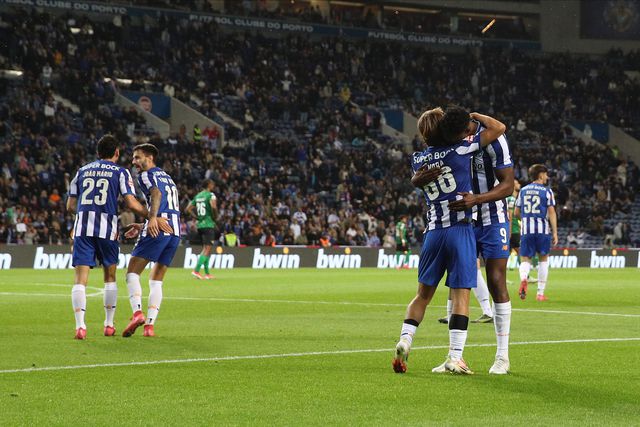 Samu apresenta-se ao serviço com três golos marcados ao Moreirense, na época passada - Foto: Catarina Morais/Kapta+