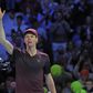 Jannik Sinner no ATP de Viena