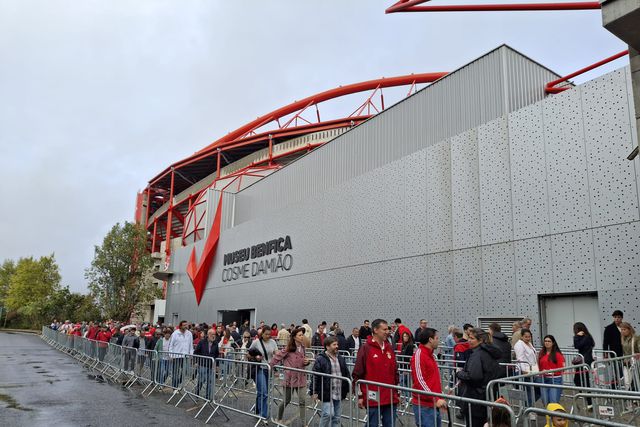 Votação decorreu no pavilhão da Luz