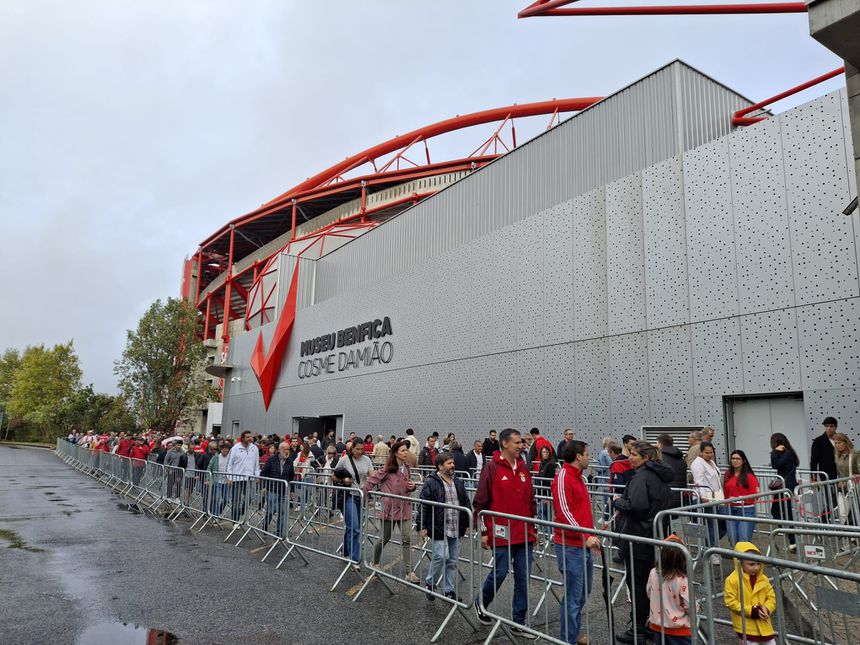 Votação decorreu no pavilhão da Luz