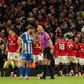 Manchester United derrota Brighton e vence pelo terceiro jogo seguido
