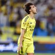 João Félix frustrado - Foto: Al Nassr
