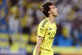 João Félix frustrado - Foto: Al Nassr