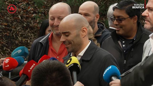 Manteigas: «Sou jovem, mas sou irreverente e tenho muito benfiquismo para dar»