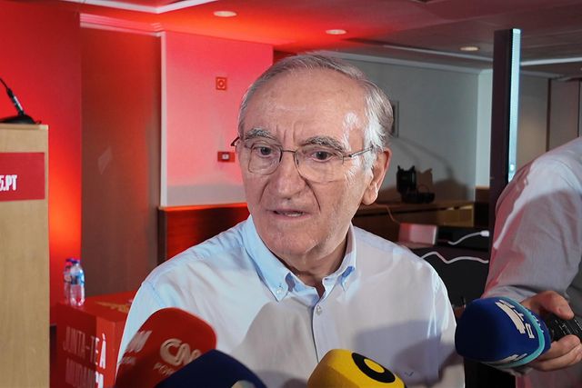 Bagão Félix: «Cenário mais provável é uma 2.ª volta entre Noronha Lopes e Rui Costa»