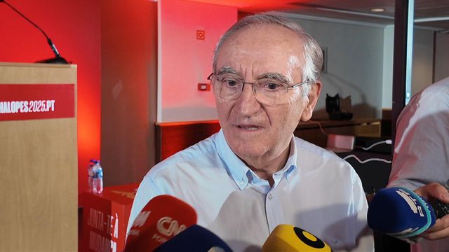 Bagão Félix: «Cenário mais provável é uma 2.ª volta entre Noronha Lopes e Rui Costa»