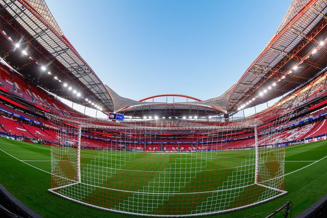 Estádio da Luz - Foto: A BOLA