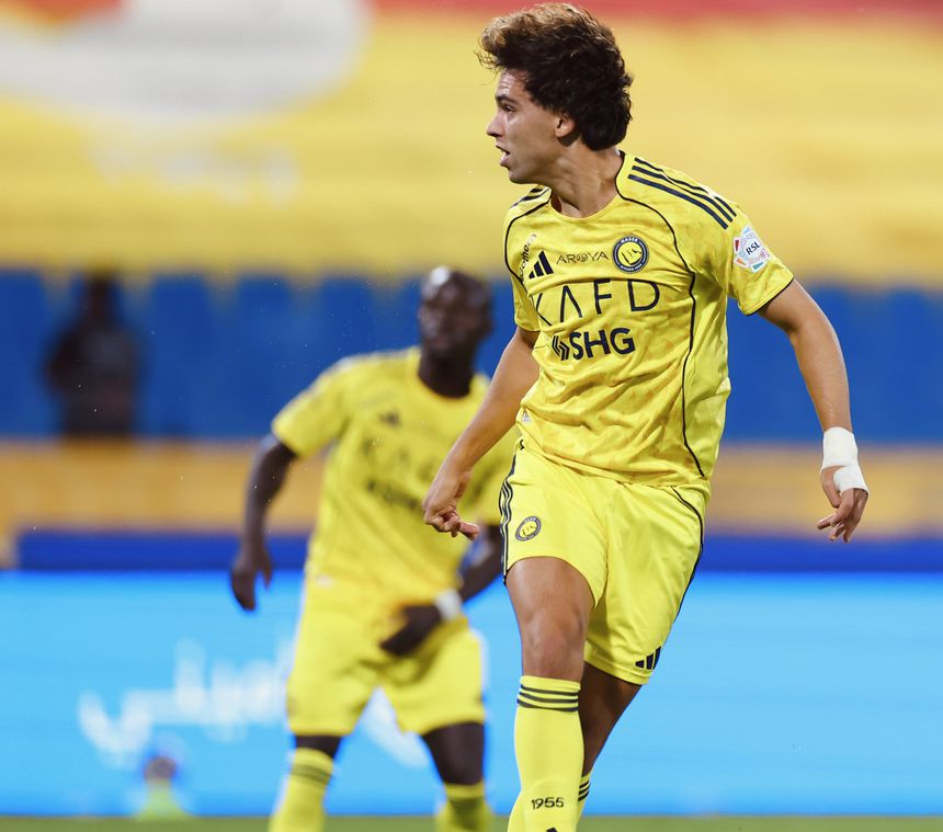 João Félix - Foto: X/Al Nassr
