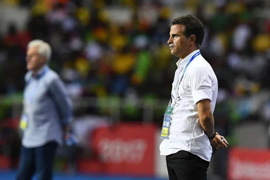 Paulo Duarte fecha a porta a Keita