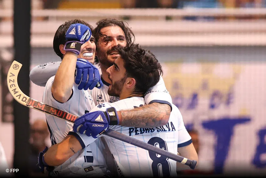 Barcelos carimba final da Taça! Épico!