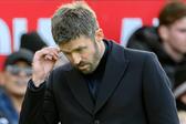 Carrick com vida difícil no Manchester United